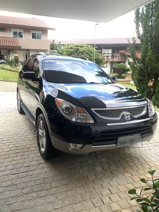 HYUNDAI VERACRUZ 3.8 V6 GASOLINA 4WD AUTOMÁTICO HYUNDAI VERACRUZ 3.8 V6 GASOLINA 4WD AUTOMÁTICO